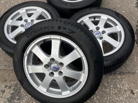 Volvo S50,V50,S60,V60,S70,V70……, light alloy, R16