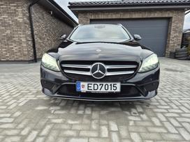 Mercedes-Benz C300, 2.0 l., Универсал