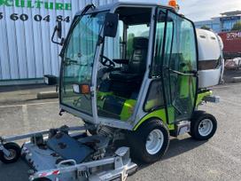 Kubota GRILLO FD2200 (4x4), garden tractors