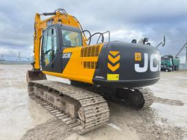 JCB JS 220 LC, экскаваторы