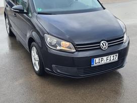 Volkswagen Touran, 1.6 l., mpv / minivan