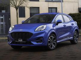 Ford Puma, 1.0 l., off-road / crossover