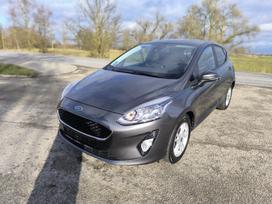 Ford Fiesta, 1.0 l., Хэтчбек