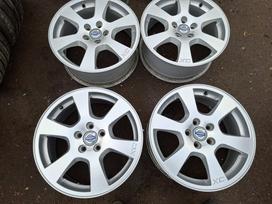Volvo XC60, lengvojo lydinio, R17