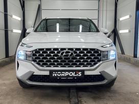 Hyundai Santa Fe, 2.2 l., Внедорожник / Кроссовер