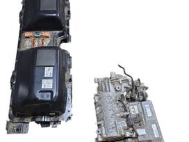 Peugeot 3008, Hybrid4 baterija ir elektros