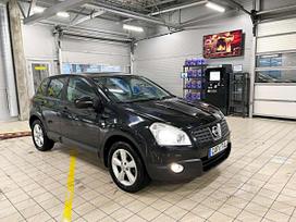 Nissan Qashqai, 2.0 l., off-road / crossover