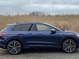 Audi Q4 Etron RS +Coupe, lengvojo lydinio, R20