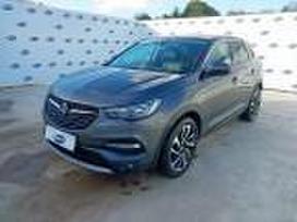 Opel Grandland X по частям. Opel grandland x 2018 metų variklio kubatūra 1 5 dyz