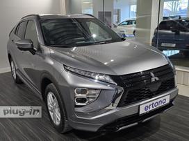 Mitsubishi Eclipse Cross, 2.4 l., off-road / crossover