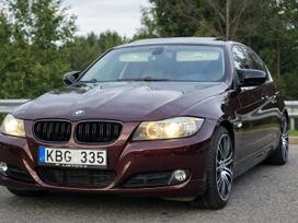 BMW 335, 3.0 l., saloon / sedan