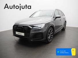 Audi SQ7, 4.0 l., off-road / crossover
