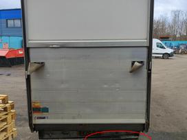 Renault Master, cargo vans