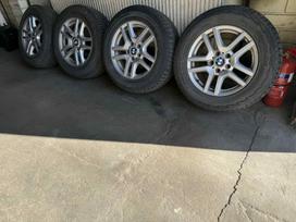 Bmw Style 130, lengvojo lydinio, R17