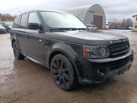 Land Rover Range Rover Sport, 3.0 l., visureigis / krosoveris