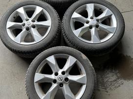 Nissan, light alloy, R17