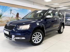 Skoda Yeti, 2.0 l., mpv / minivan