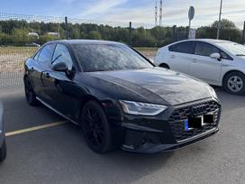 Audi S4, 3.0 l., Седан