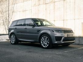 Land Rover Range Rover Sport, 3.0 l., visureigis / krosoveris