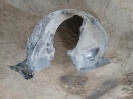 Mercedes-Benz C klasė, A2056903401, Posparniu komplektas desines puses