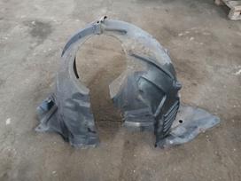 Mercedes-Benz CLS klasė, a2186900330, Posparniu komplektas kaires puses