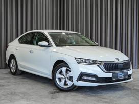 Skoda Octavia, 1.0 l., Хэтчбек