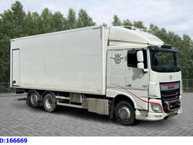 DAF XF 106.460 FAR  6X2 Euro6, рефрижераторы
