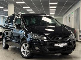 Seat Alhambra, 2.0 l., Минивэн