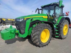 John Deere 8R410, tractors