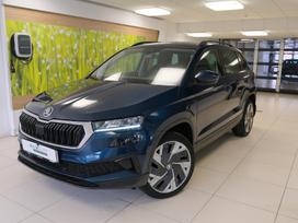 Skoda Karoq, 2.0 l., off-road / crossover