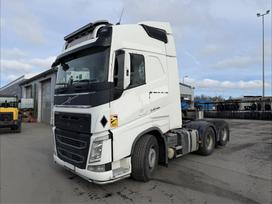 Volvo FH13 540 6x4 Retarder, double sleeper