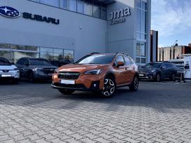 Subaru Crosstrek, 2.0 l., off-road / crossover