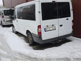 Ford Transit, 2.2 l., keleivinis mikroautobusas