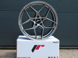 Japan Racing JR34 Hyper Black, light alloy, R19