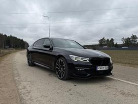 BMW 750, 4.4 l., Седан