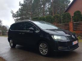 Volkswagen Sharan, 2.0 l., mpv / minivan