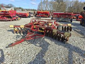 Vaderstad XT420, skuvekļi, skruberi