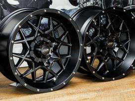 -Kita- Polaris ATV, light alloy, R14