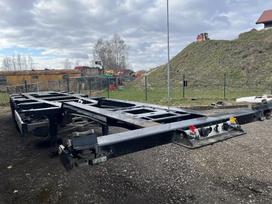 Krone SDC 27 ELTU4, konteineru