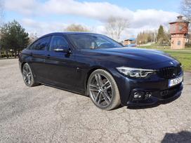 Bmw 420 Gran Coupe, 2.0 l., kupė (coupe)
