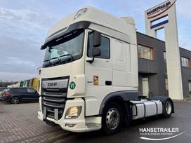 DAF XF 480 FT Mega Low Deck, double sleeper
