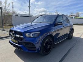 Mercedes-Benz GLE350, 2.0 l., Внедорожник / Кроссовер