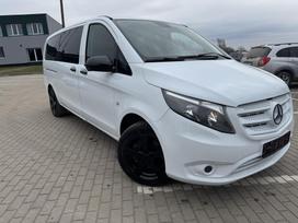 Mercedes-Benz Vito, 2.1 l., Пассажирский микроавтобус