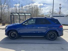 Mercedes-Benz GLE350, 2.0 l., visureigis / krosoveris