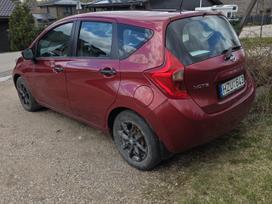 Nissan Note, 1.2 l., hatchback