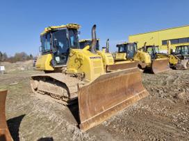 Komatsu D51EXi-24E0, бульдозеры