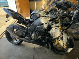 Kawasaki ZX/ZX-R (Ninja), superbikes