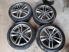 Volkswagen Tiguna, light alloy, R19