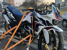 Honda CRF (Africa Twin), enduro / adventure