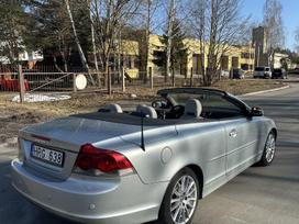 Volvo C70, 2.0 l., kabrioletas
